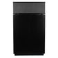 Klipsch Klipschorn Heritage Series AK6 Floorstanding Speakers - Pair (Satin Black Ash)
