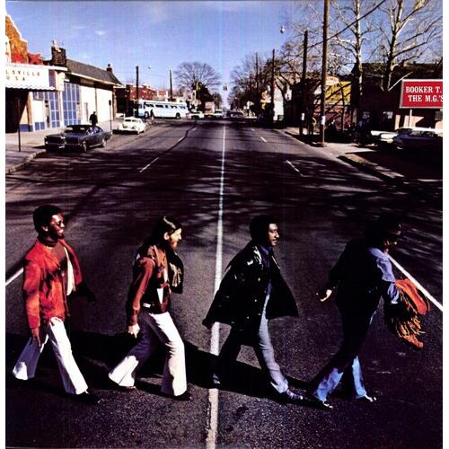 McLemore Avenue - Vinyl LP