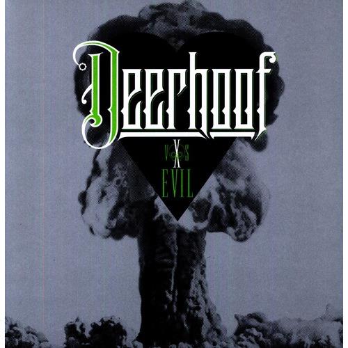 Deerhoof Vs. Evil - Limited Edition Vinyl LP 180 Gram