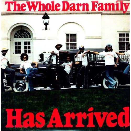 Has Arrived - Vinyl LP