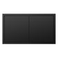 Hisense L9G Ultra Short Throw TriChroma Triple-Laser TV Projector and 100" Ambient Light Rejecting Screen