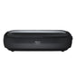 Hisense L9G Ultra Short Throw TriChroma Triple-Laser TV Projector and 100" Ambient Light Rejecting Screen