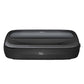 Hisense L9G Ultra Short Throw TriChroma Triple-Laser TV Projector and 100" Ambient Light Rejecting Screen