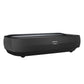 Hisense L9G Ultra Short Throw TriChroma Triple-Laser TV Projector and 100" Ambient Light Rejecting Screen