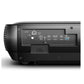 Hisense L9G Ultra Short Throw TriChroma Triple-Laser TV Projector and 100" Ambient Light Rejecting Screen