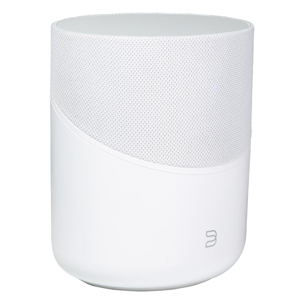 Bluesound PULSE M Compact Wireless Multi-Room Music Streaming Speaker (White)