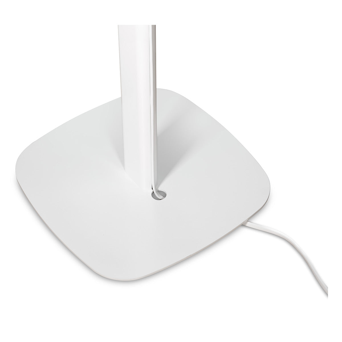 Bluesound Adjustable Floor Stand for PULSE M & PULSE FLEX Speakers (White)
