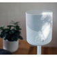 Bluesound Adjustable Floor Stand for PULSE M & PULSE FLEX Speakers (White)