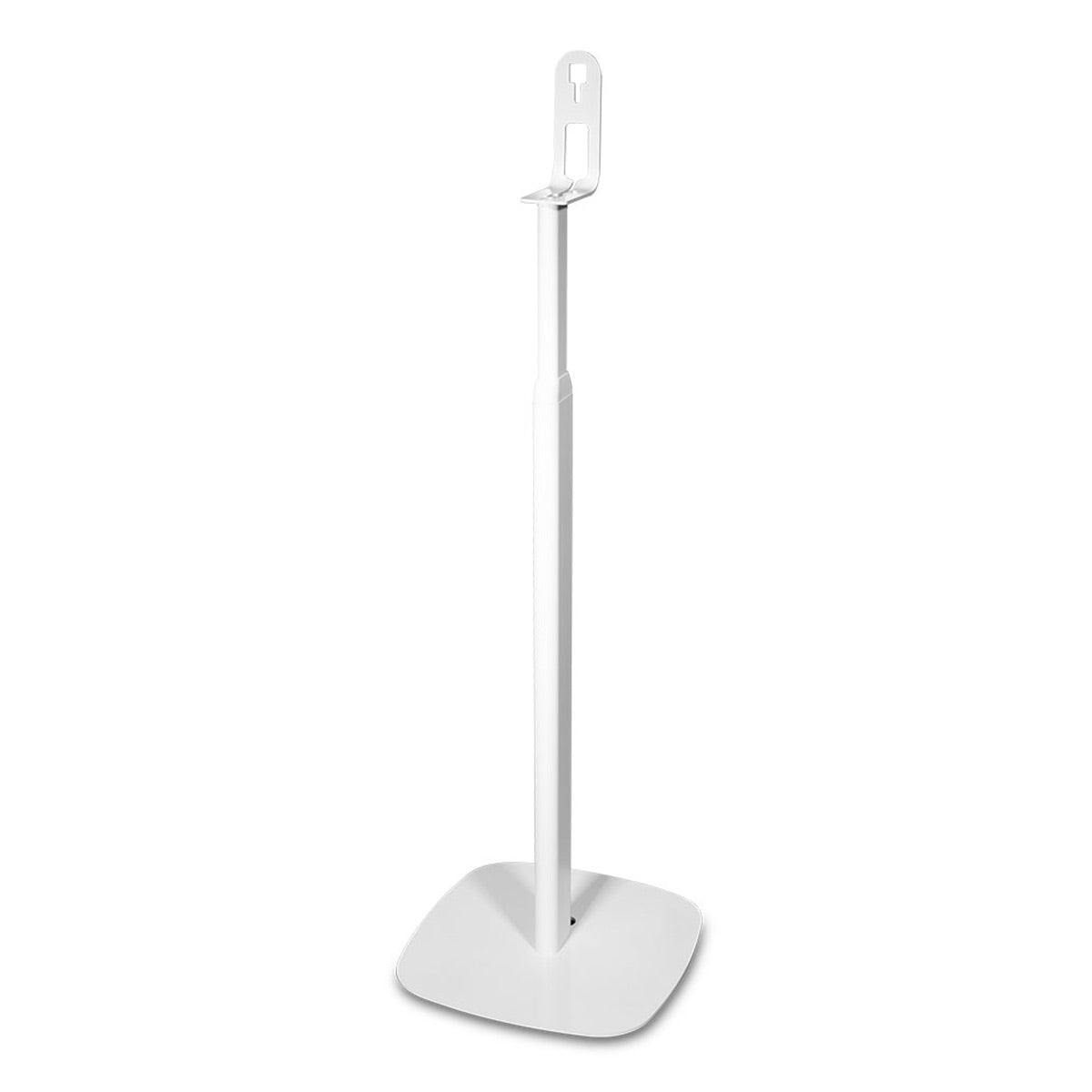 Bluesound Adjustable Floor Stand for PULSE M & PULSE FLEX Speakers (White)