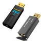 AudioQuest JitterBug FMJ USB 2.0 Power & Noise-Filter with DragonFly Black v1.5 USB Digital-to-Analog Converter