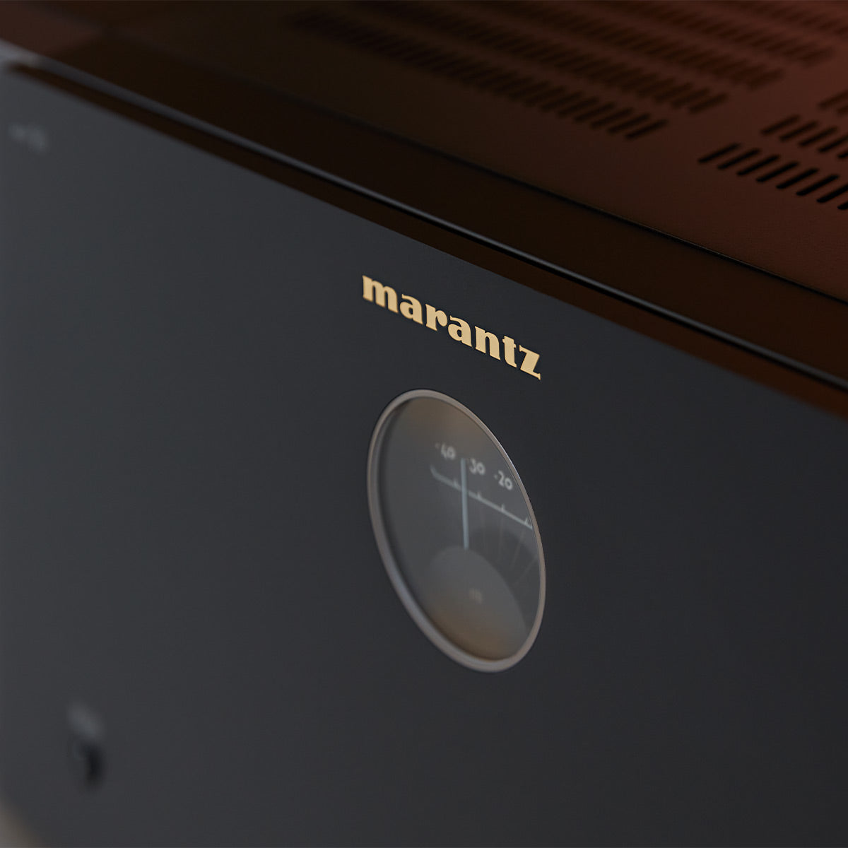 Marantz AV 10 Reference 15.4 Channel 8K Ultra HD Home Theater Pre-Amplifier/Processor with Dolby Atmos, DTS:X Pro, IMAX Enhanced and HEOS&reg; Built-in