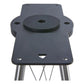 Q Acoustics Q FS75 Speaker Stand for Active 200 & Conept 30 Bookshelf Speakers - Pair