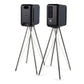 Q Acoustics Q FS75 Speaker Stand for Active 200 & Conept 30 Bookshelf Speakers - Pair