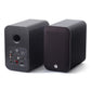 Q Acoustics Q M20 HD Powered Wireless Bookshelf Speaker Music System (Black)