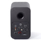 Q Acoustics Q M20 HD Powered Wireless Bookshelf Speaker Music System (Black)