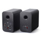 Q Acoustics Q M20 HD Powered Wireless Bookshelf Speaker Music System (Black)