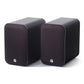 Q Acoustics Q M20 HD Powered Wireless Bookshelf Speaker Music System (Black)