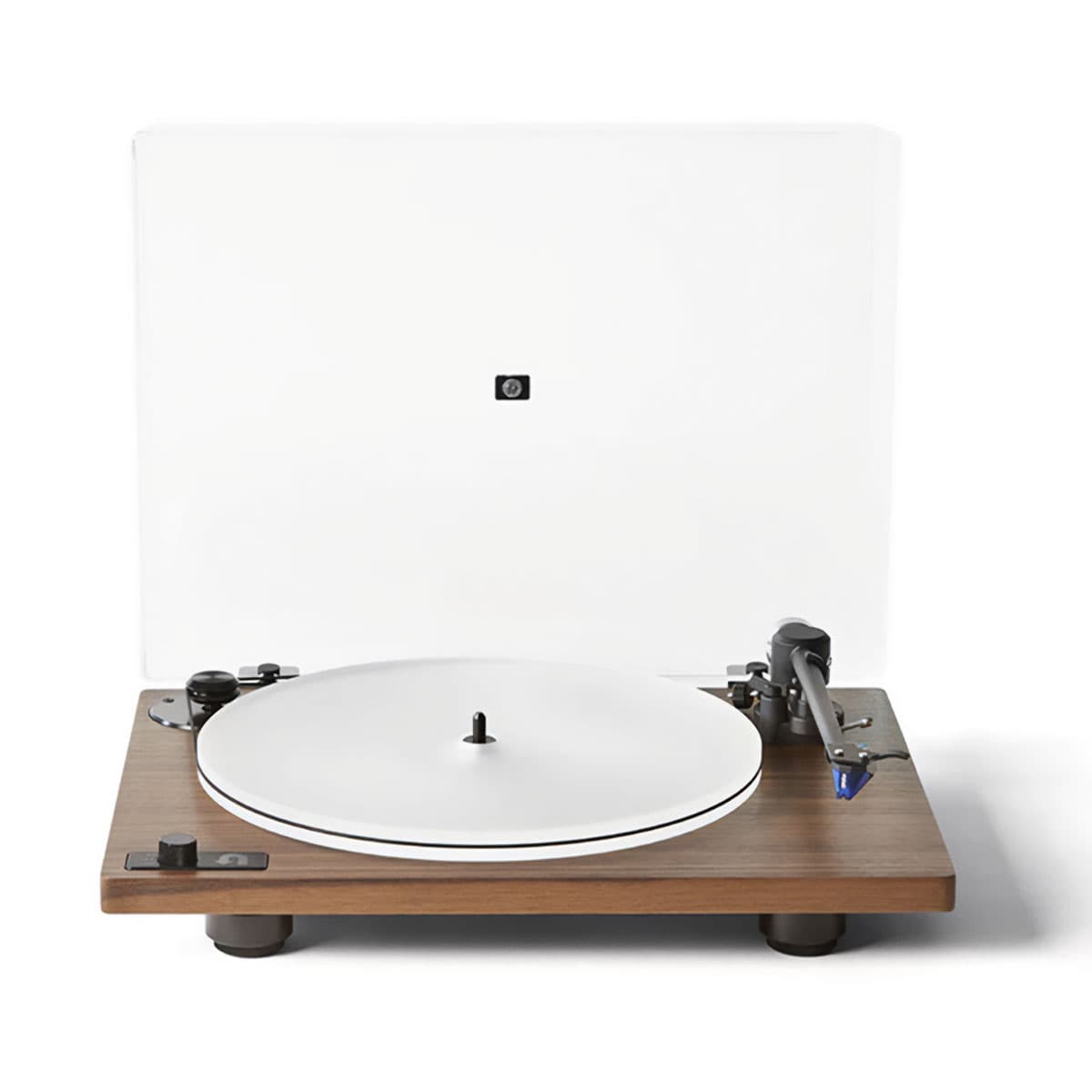 U-Turn Audio Orbit Theory Turntable with Ortofon 2M Blue Cartridge & Built-In Phono Pre-Amp (Walnut)