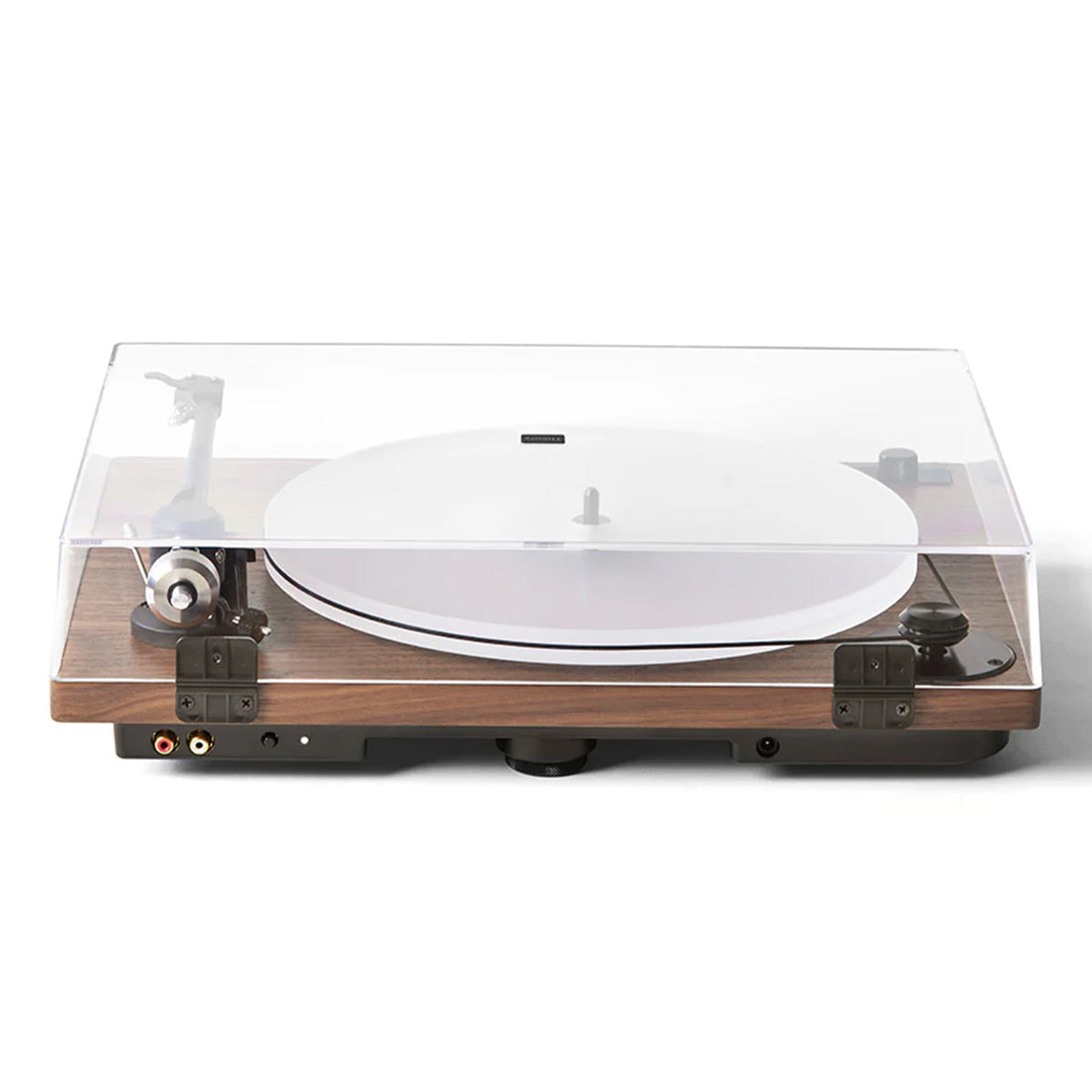 U-Turn Audio Orbit Theory Turntable with Ortofon 2M Blue Cartridge & Built-In Phono Pre-Amp (Walnut)