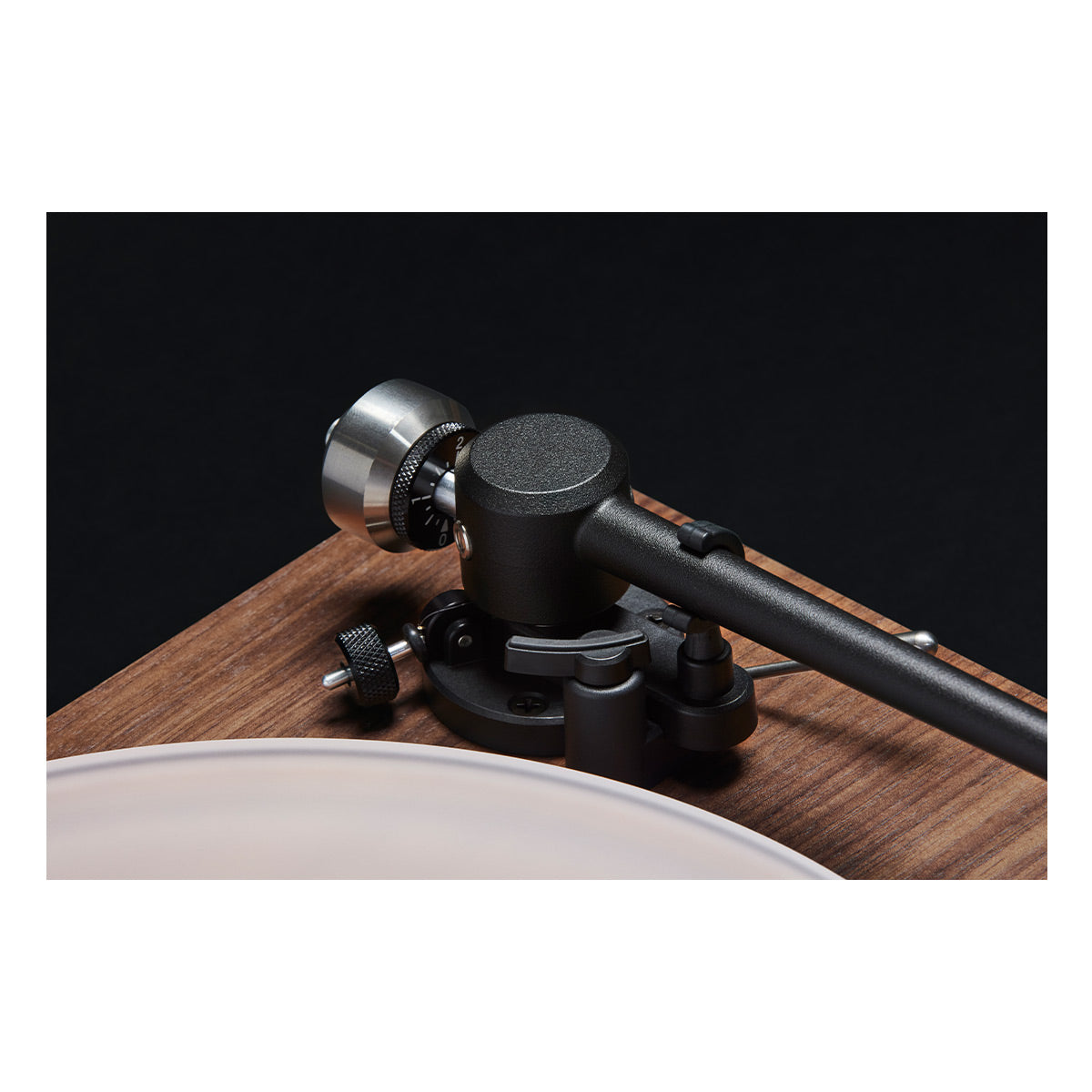 U-Turn Audio Orbit Theory Turntable with Ortofon 2M Blue Cartridge & Built-In Phono Pre-Amp (Walnut)