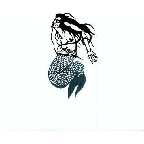Mermaid - 12-Inch Single