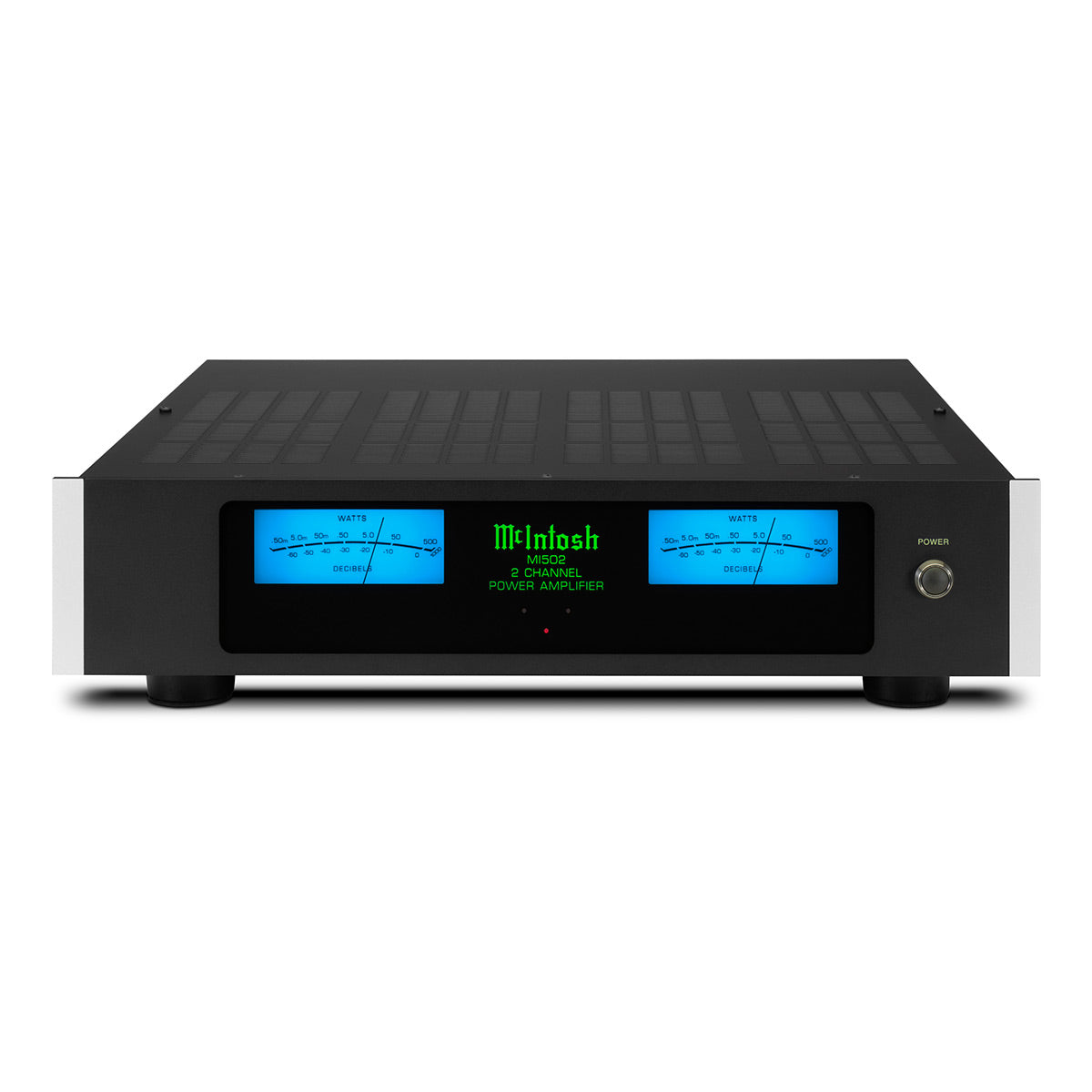 McIntosh MI502 2-Channel Digital Amplifier