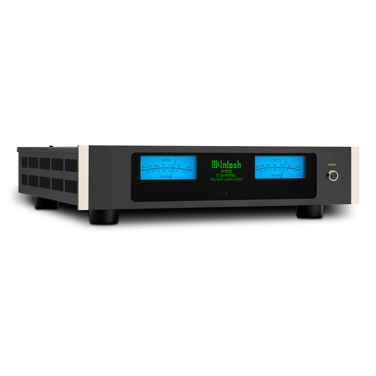 McIntosh MI502 2-Channel Digital Amplifier