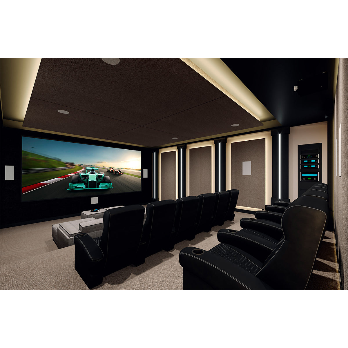 McIntosh MI502 2-Channel Digital Amplifier