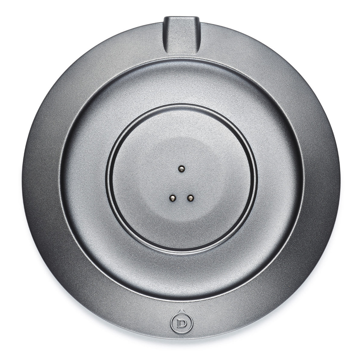 Devialet Mania Portable Bluetooth Smart Speaker (Deep Black) with Charging Station