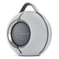 Devialet Mania Portable Bluetooth Smart Speaker (Light Grey) with Charging Station