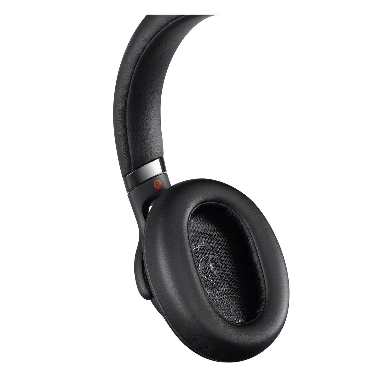 Sony MDR1AM2B Wired High-Resolution Audio Over-Ear Headphone with iFi Audio ZEN Air DAC Hi-res Desktop USB DAC and Headphone Amp