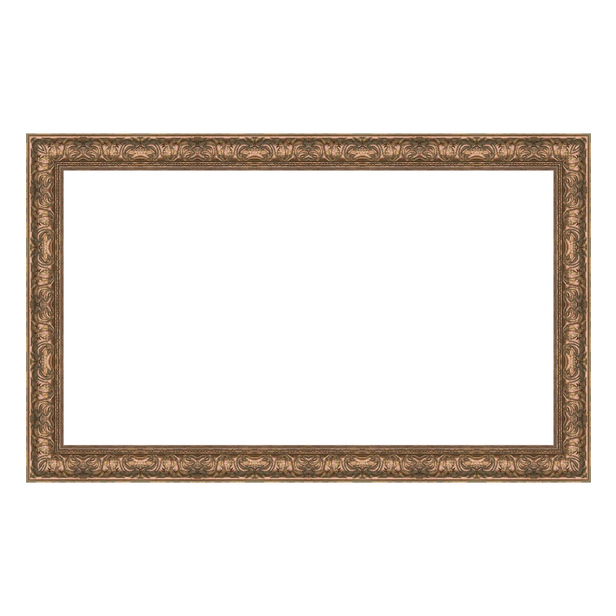 Deco TV Frames 55" Frame For Samsung The Frame TV 2021-2023 (Tuscan Copper)
