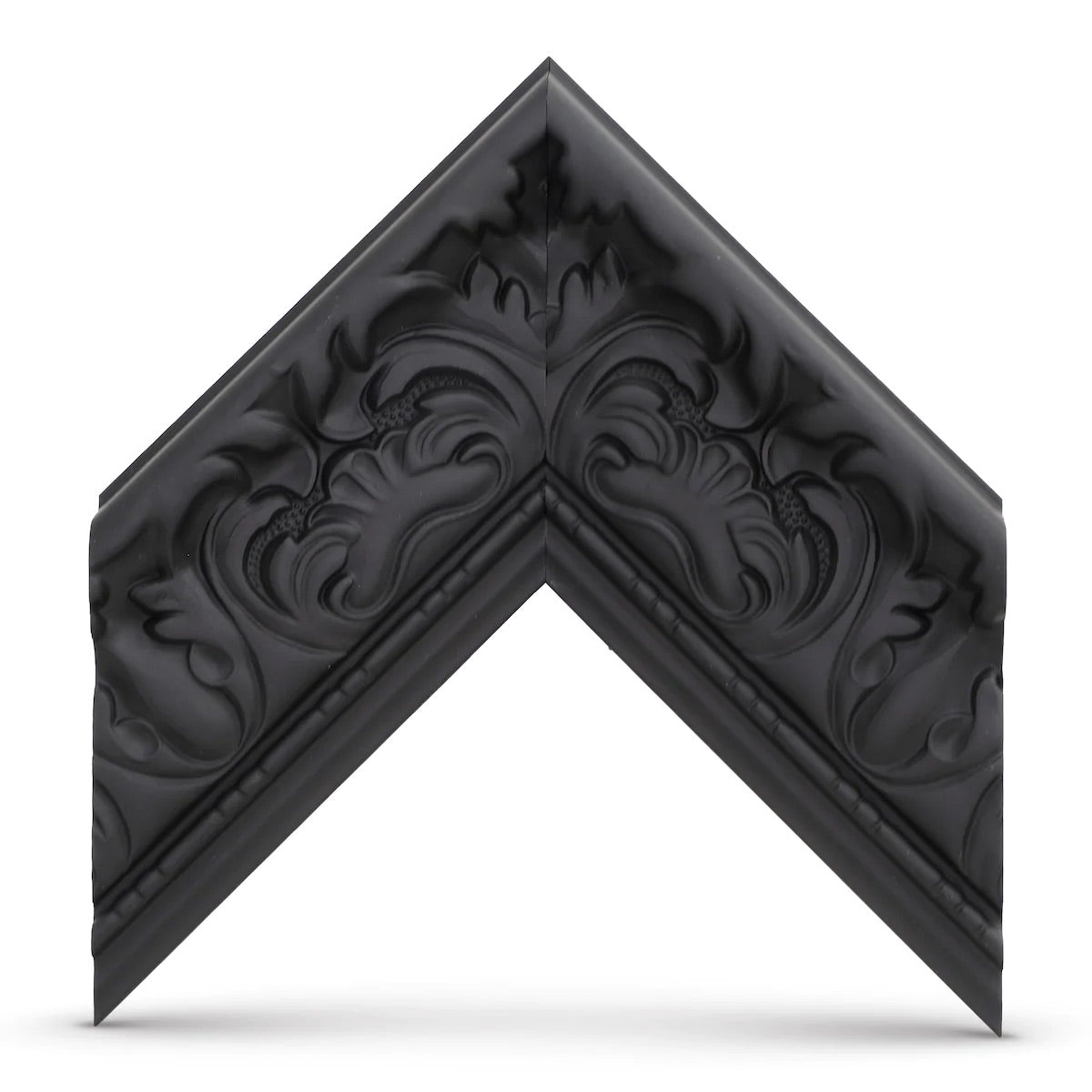 Deco TV Frames 55" Frame For Samsung The Frame TV 2021-2023 (Tuscan Matte Black)