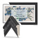 Deco TV Frames 55" Frame For Samsung The Frame TV 2021-2023 (Tuscan Matte Black)