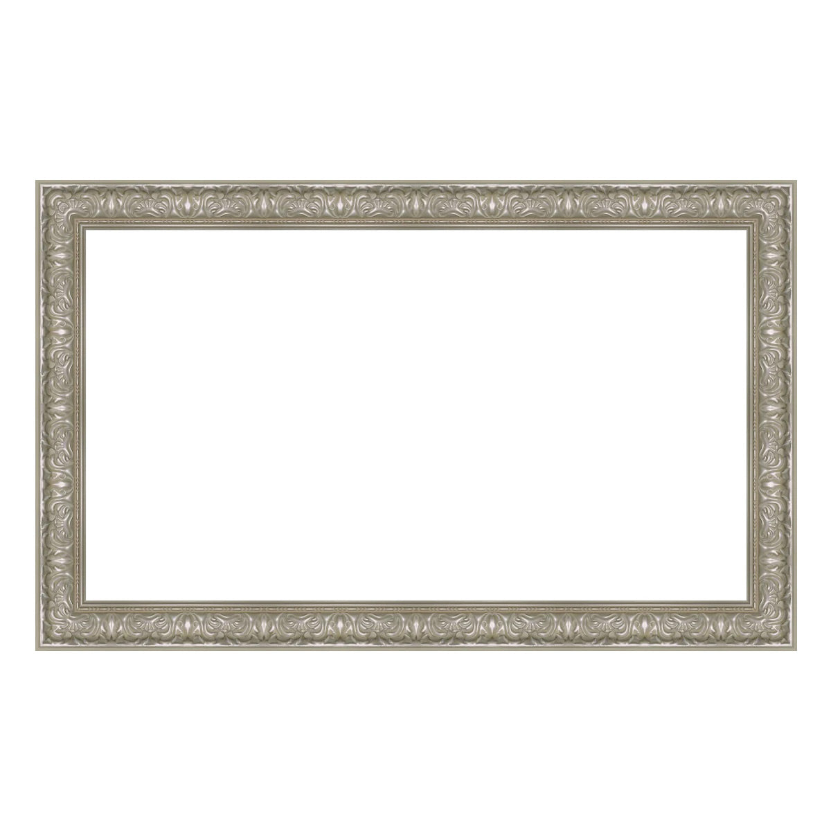 Deco TV Frames 55" Frame For Samsung The Frame TV 2021-2023 (Tuscan Pearl)