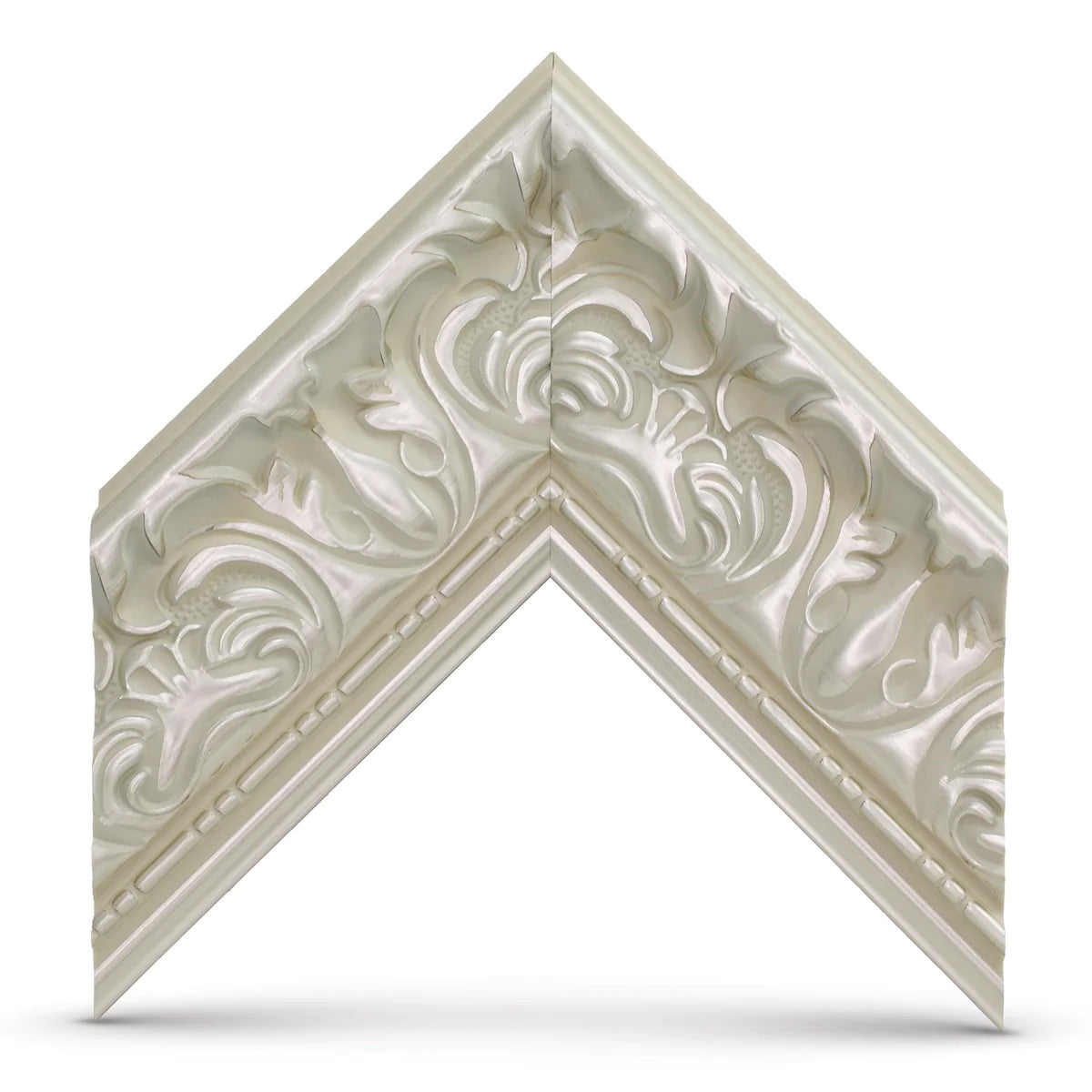 Deco TV Frames 65" Frame For Samsung The Frame TV 2021-2023 (Tuscan Pearl)
