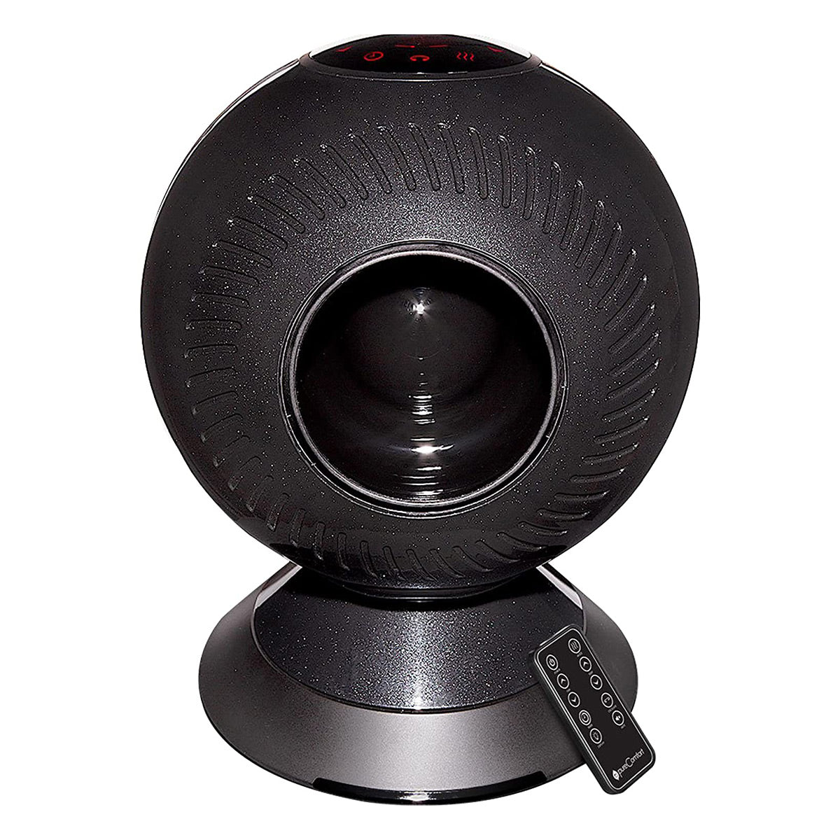 Greentech Environmental pureComfort YEAR-ROUND Oscillating Bladeless Fan and Heater