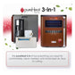 Greentech Environmental pureHeat 3-in-1 Heater & Humidifier with Air Purification