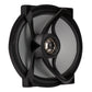 Kicker PS 5 x 7" Replacement 2-Way Coaxial 4 ohm Weather-Proof Speakers for 2006 and Newer Harley Davidson - Pair
