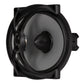 Kicker PS 5 x 7" Replacement 2-Way Coaxial 4 ohm Weather-Proof Speakers for 2006 and Newer Harley Davidson - Pair