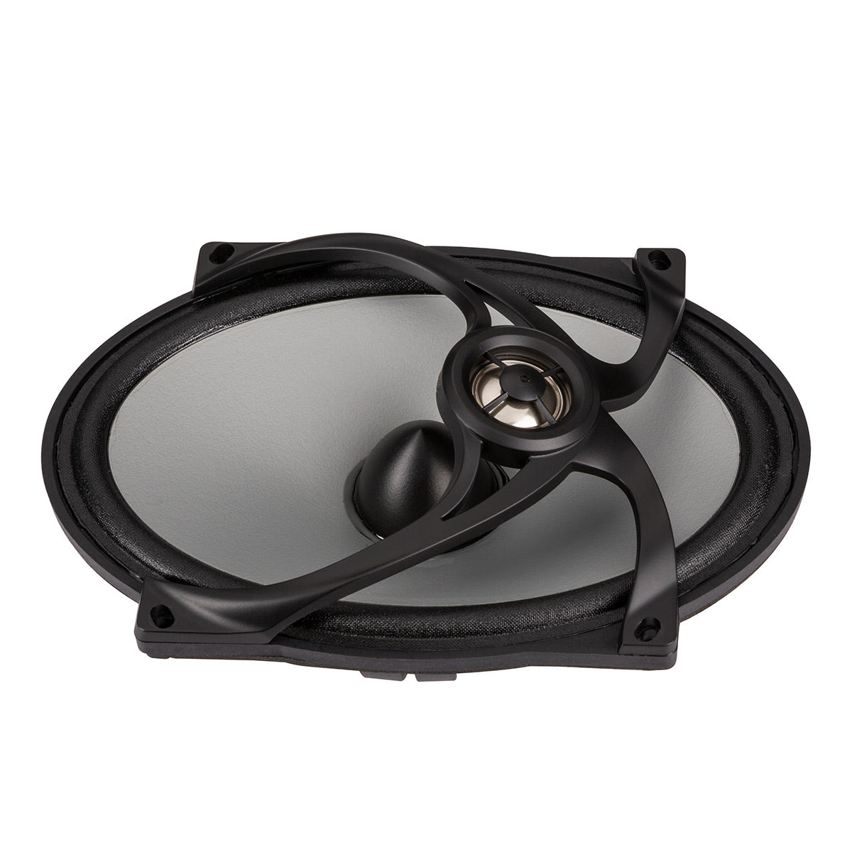 Kicker PS 5 x 7" Replacement 2-Way Coaxial 2 ohm Weather-Proof Speakers for 2006 and Newer Harley Davidson - Pair