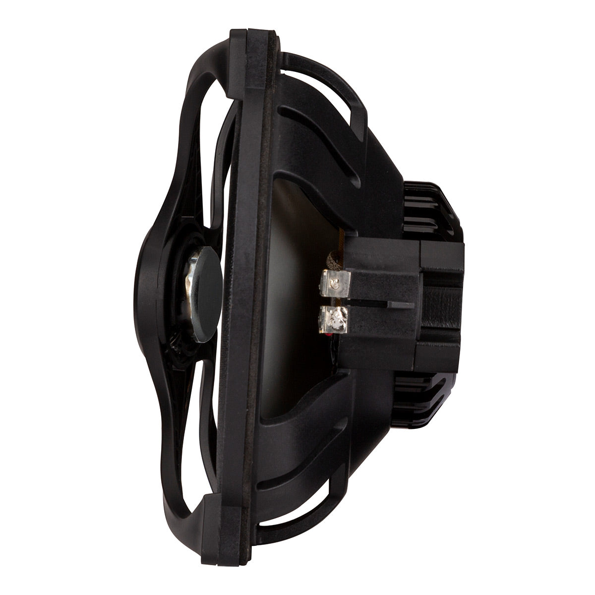 Kicker PS 5 x 7" Replacement 2-Way Coaxial 2 ohm Weather-Proof Speakers for 2006 and Newer Harley Davidson - Pair