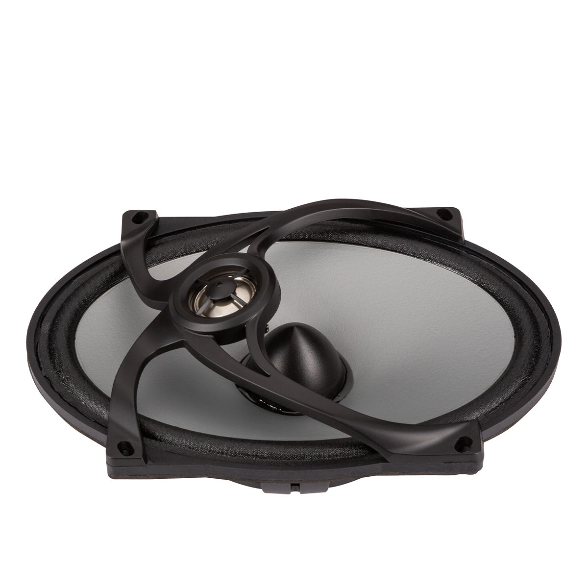 Kicker PS 5 x 7" Replacement 2-Way Coaxial 2 ohm Weather-Proof Speakers for 2006 and Newer Harley Davidson - Pair