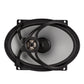 Kicker PS 5 x 7" Replacement 2-Way Coaxial 2 ohm Weather-Proof Speakers for 2006 and Newer Harley Davidson - Pair