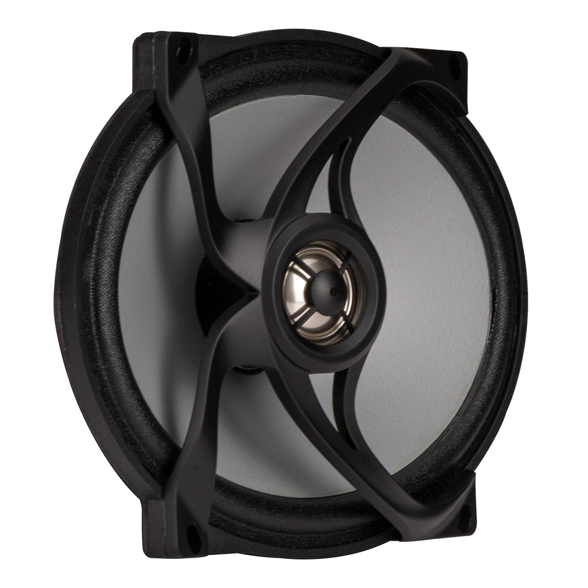 Kicker PS 5 x 7" Replacement 2-Way Coaxial 2 ohm Weather-Proof Speakers for 2006 and Newer Harley Davidson - Pair