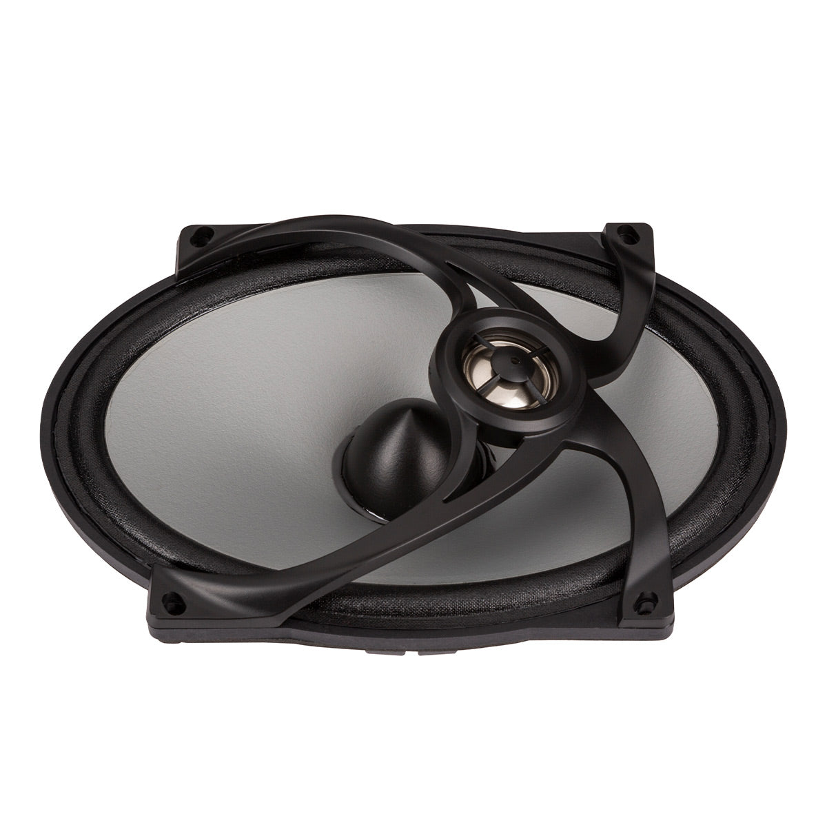Kicker PS 5 x 7" Replacement 2-Way Coaxial 2 ohm Weather-Proof Speakers for 2006 and Newer Harley Davidson - Pair