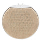 OC Acoustic Newport Plug-in Outlet Speaker with Bluetooth 5.1 and Built-in USB Type-A Charging Port - Set of 4 (Champagne/White)