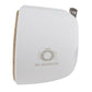 OC Acoustic Newport Plug-in Outlet Speaker with Bluetooth 5.1 and Built-in USB Type-A Charging Port - Set of 4 (Champagne/White)