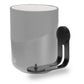 Bluesound Wall Mount Bracket for PULSE M Speaker (Black)