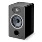 Focal Vestia No.1 2-Way Bass-Reflex Bookshelf Loudspeaker - Pair (Black High Gloss)